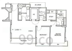 Floridian (D21), Condominium #595117561
